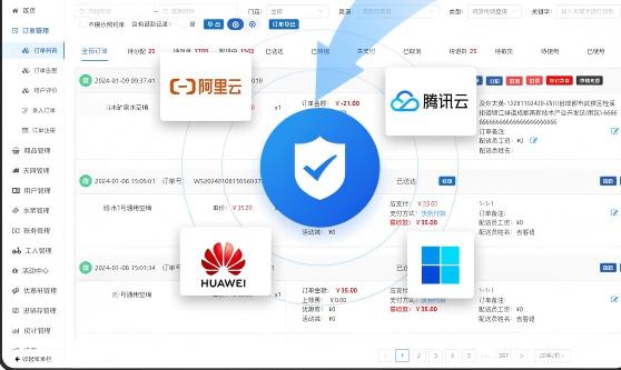 科技普惠系统